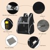 Cat Backpack Carrier for Small Dogs and Medium cat Puppy