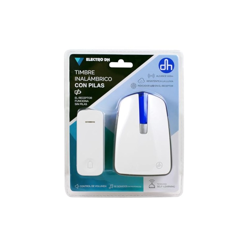 Bell Inalam 32 Melodies 100 m 1.5 V