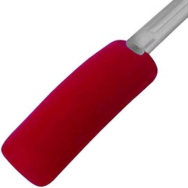 Acrylic Nail coloured Powder Refill Foil bag 10g Koi Nails Eu Pro Pink, Black, Neon colour (Pure Red)