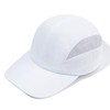 Clakllie Quick-Drying Baseball Cap, Summer Running Cap, Breathable Peaked Cap,
