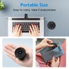 1080P Webcam - USB Webcam with Microphone & Physical Privacy