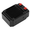 Water Cooling Radiator Mini Aluminum Alloy Heat Sink Liquid Cooling