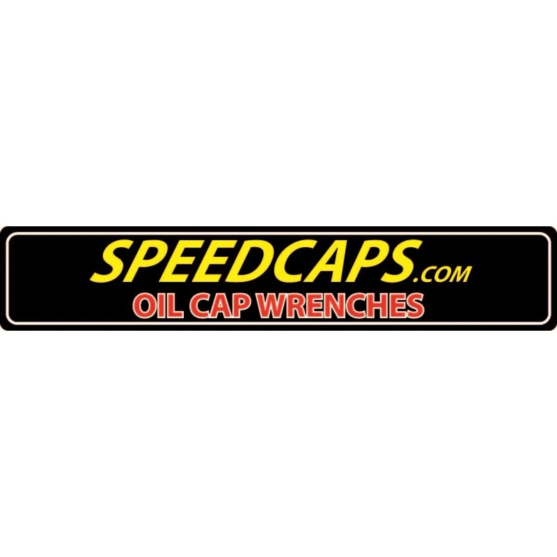 Speedcaps SC-312 Kodiak oil cap RV Trailer Wrench Dexter Redline