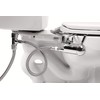 GoBidet GB-2003C Chrome Bidet Attachment