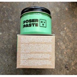 Good Dye Young KOWABUNGA Green Poser Paste Temporary Hair Color Washable 2.5 oz