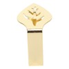 10Pcs Tablecloth Clips Stainless Steel Leaf Style Anti Slip Multi