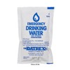 Datrex Water Pouches Case of 64-4 Ounce Pouches