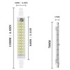R7S LED Bulb 118mm Dimmable 3000K (Soft White) 10W (100-Watt