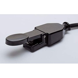 Eastwood Tig Welder Torch Trigger Replacement Switch with 2 Pin Metal Plug Connection 14 Feet Long