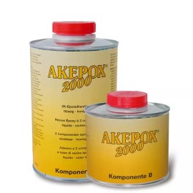 Akemi Akepox 2000 Flowing - 1.5 Kilograms
