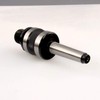 Woodworking Live Tailstock Chuck Adapter to 1" x 8 TPI