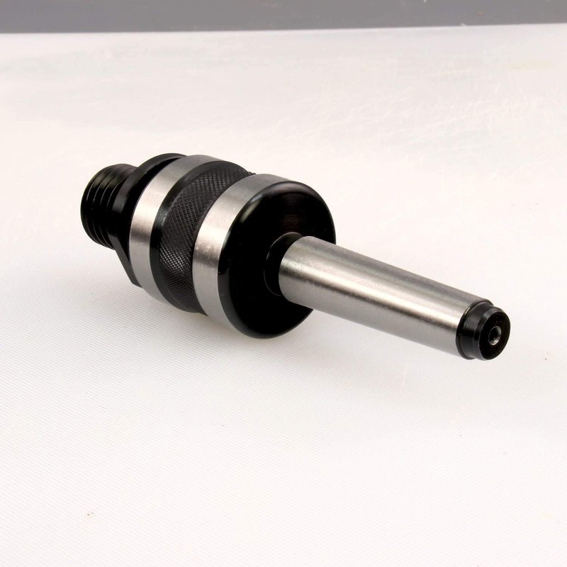 Woodworking Live Tailstock Chuck Adapter to 1" x 8 TPI