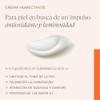 Collagenic Crema Facial Antioxidante con Vitamina C, Colgeno Hidrolizado y