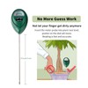 Hathdia Soil Moisture Meter, Plant Water Meter Soil Meter Moisture