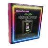 The Glowhouse Premium Light Up LED Neon Message Frame Memo