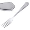 Olympia Dubarry Dessert Fork 189mm 18/0 Stainless Steel Cutlery Kitchen