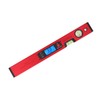 400mm Digital Level Ruler Electronic LCD Display Aluminium Alloy Magnetic