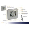 TFA Dostmann Style Thermo-Hygrometer