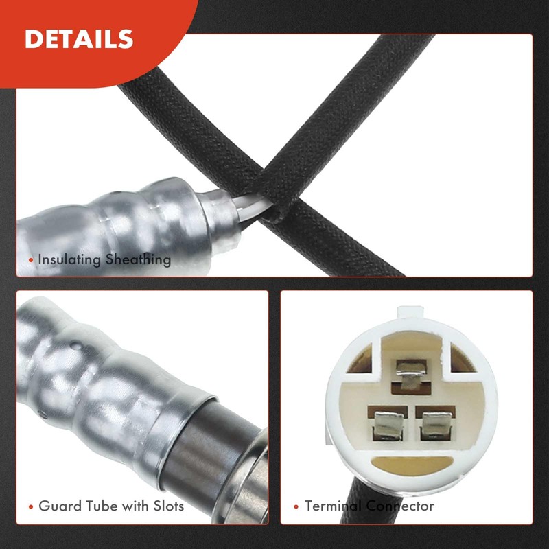 A-Premium O2 Oxygen Sensor Compatible with Toyota Supra 1987 1988