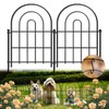 Garden Fence Border, 17 in (High) x 10 ft (Long)