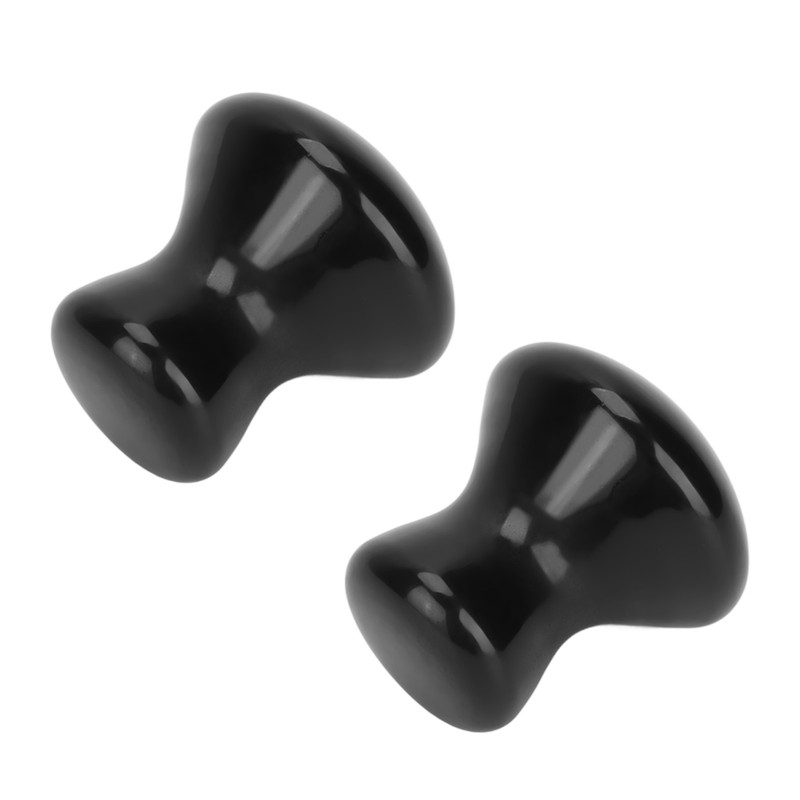 2pcs Gua Sha Facial Tools Mushroom Shape Face Lift Remove