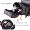 CCKOLE Bicycle Saddle Bags Bicycle Saddle Bag with Reflective Bicycle