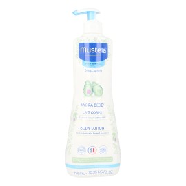 Crema Hidratante Para Bebé Mustela Hydra Bebe Cuerpo