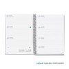 Miquelrius - 2024 Year Planner Week to View Plus Size