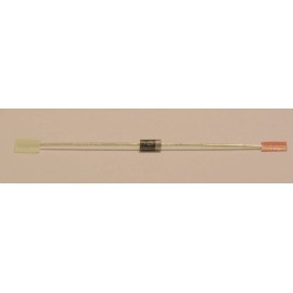 GENERAL SEMICONDUCTOR 200 UNITS 1N4936 1 AMP 400 VOLT FAST RECOVERY DIODE   GENERAL SEMICONDUCTOR