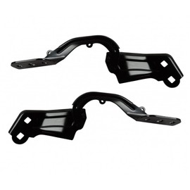 For Ford Escape 2013 2014 2015 2016 Hood Hinge Driver and Passenger Side | Pair | Hatchback/Sedan | Made of Steel | FO1236152, FO1236153 | 615343849799, BM5Z16797A, 615343849782, CP9Z16796A