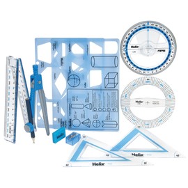 Helix National Curriculum Achiever Maths Set