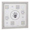 Baby First Year Handprint Photo Frame