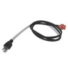 INGQI New 84303149 19301659 Engine Block Heater Cord Fit for