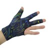 Scott Edward Billiard Gloves 10pcs/Set 3 Finger Billiards Glove Pool