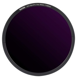 Haida M15 150mm Magnetic NanoPro One Million X Edition ND1000000 (ND6.0) 20 Stop Glass Filter for M15 150 Holder HD4613
