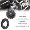 RC Car Gear Set Professional Steel 35T Spur Gear Motor