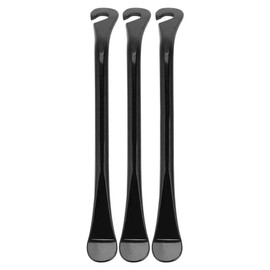 3 Pcs Tire Levers for Bicycles, Metal, Precision Repair, Puncture Repair Kit, Tire Removal, Replacement Tool, Repair Tool
