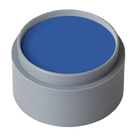 Grimas Water Make Up Theaterschminke 15ml Farbe 304-kornblumenblau