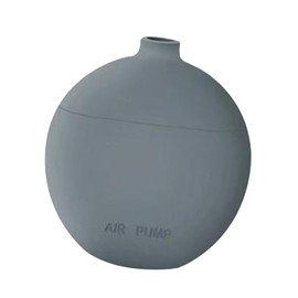 Milageto Compact Air Pump Inflation Pump Multipurpose Lightweight Small Hand Pump for Inflatables Balloons Picnic Backpacking Camping