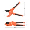 AIRAJ Plastic Pipe Cutter, PVC Pipe Cutter for Cutting Outer