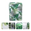 SOLUSTRE Washing Machine Cover Front Load Dryer Cover Waterproof Dustproof