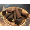 Sandalwood |Case of 12 Boxes, 10 Cones Each | Total
