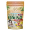 Suplemento Colágeno Hidrolizado 100% Puro En Polvo Sabor Durazno