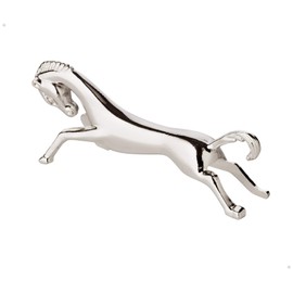 Edzard poggia posate da 6 pezzi, lunghezza 8 cm, argento pregiato placcato, antiossidante