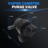 911852 Vapor Canister Purge Valve for Chrysler Crossfire 3.2L 2004-2008