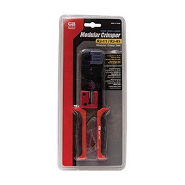 GARDNER BENDER Crimper Modular Plug RJ11/RJ45 GMC-1145D