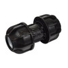 Agora-Tec PE Fitting Pipe Connector 20 mm to 20 mm