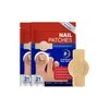 N8c| Parches For Uñas, 42 Unidades, Tratamiento For Uñas De