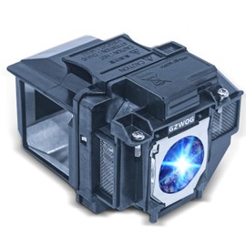 GZWOG ELPLP97 V13H010L97 Replacement Projector Lamp for EPSON Powerlite Home Cinema U50 880 2250 2200 VS260 Pro EX9240 EX3280 EX7280 EX5280 EB-U50 TW5700 EB-FH52 EB-FH06 EB-W51 W50 X50 EH-TW710