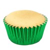Mombake Disposable Standard Foil Paper Baking Cups, Muffin Cupcake Cases